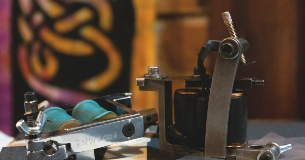 名古屋タトゥー