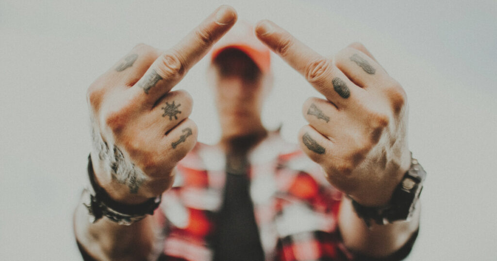 名古屋タトゥー